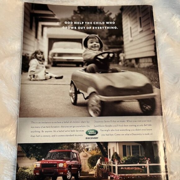 2/$25 Today's Parent Canada's Parenting Magazine June 2001 Vol 18 No 5 Vintage - Picture 4 of 6